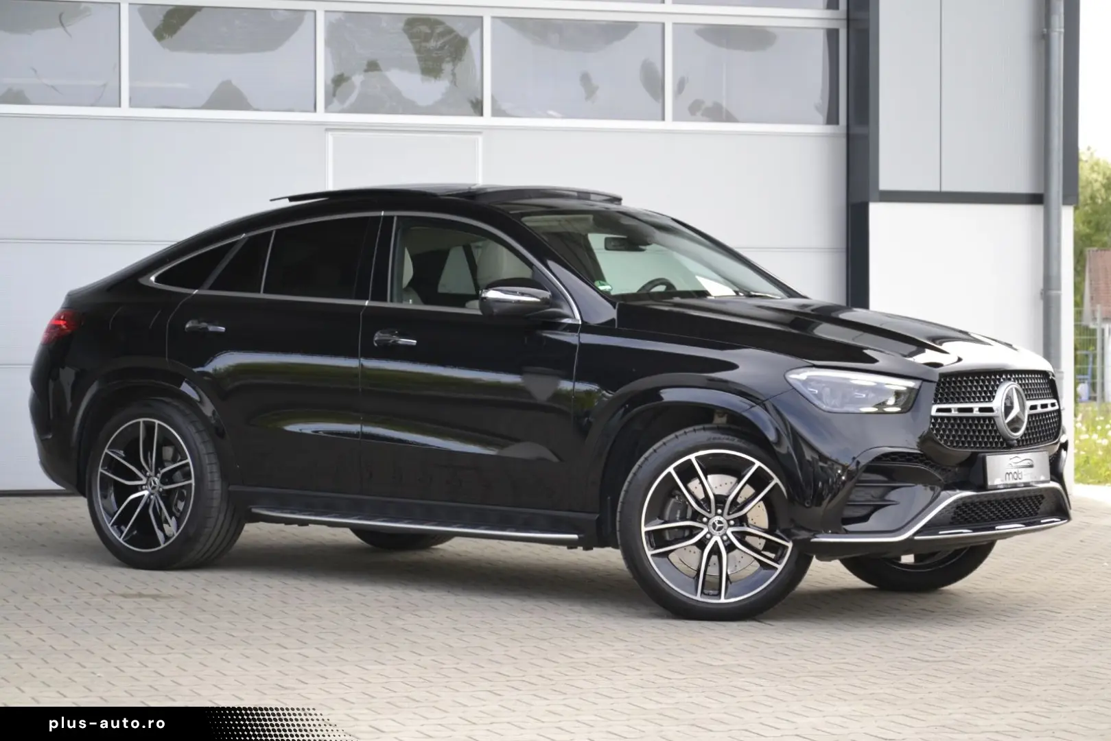 MERCEDES-BENZ GLE 450d Coupe 4M AMG HUD 360 PANO BUR&hellip;