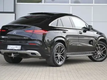 MERCEDES-BENZ GLE 450d Coupe 4M AMG HUD 360 PANO BUR…