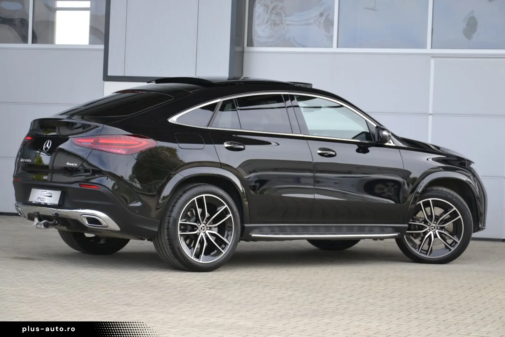 MERCEDES-BENZ GLE 450d Coupe 4M AMG HUD 360 PANO BUR&hellip;