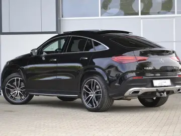 MERCEDES-BENZ GLE 450d Coupe 4M AMG HUD 360 PANO BUR…