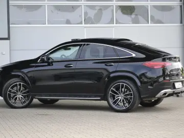 MERCEDES-BENZ GLE 450d Coupe 4M AMG HUD 360 PANO BUR…