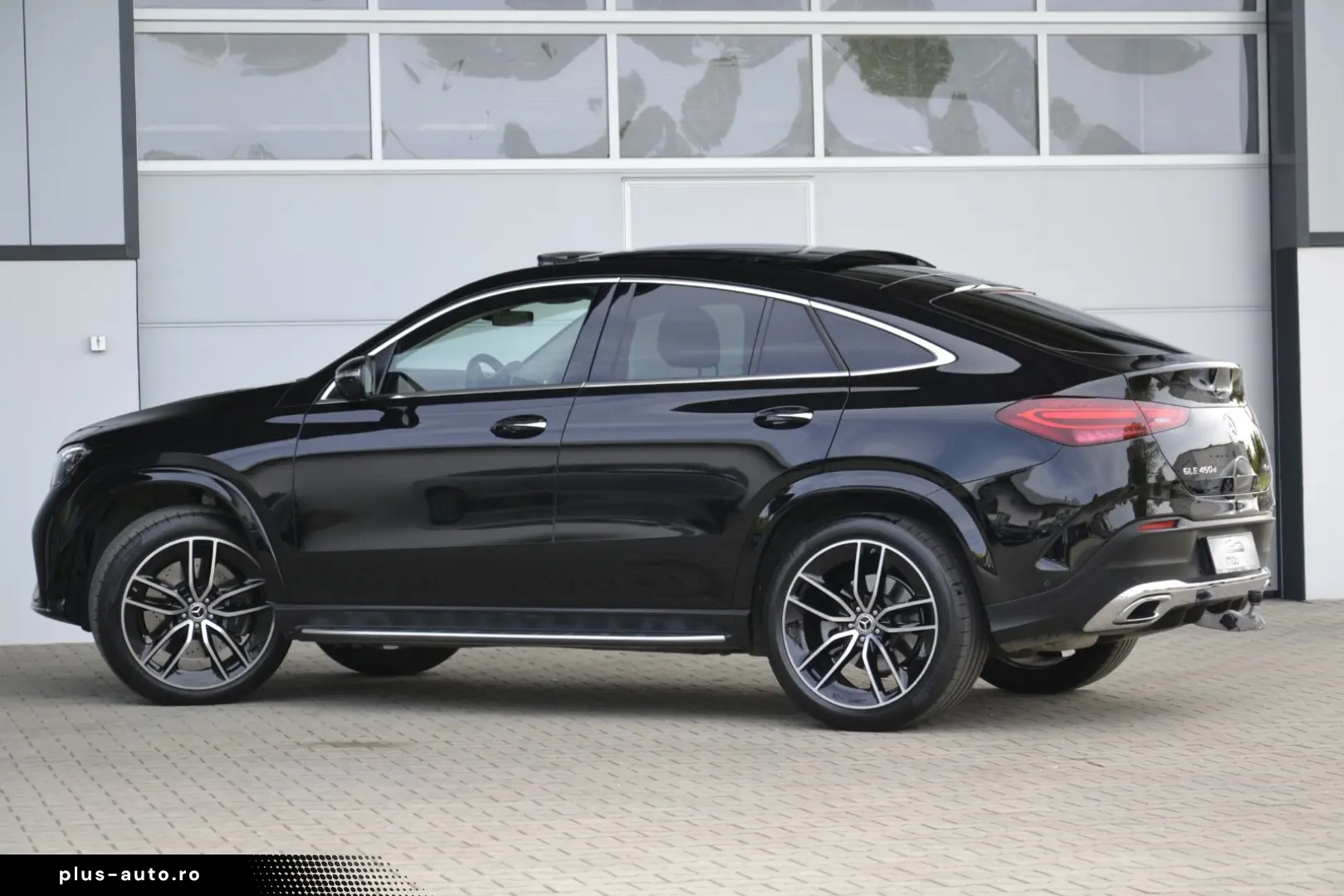 MERCEDES-BENZ GLE 450d Coupe 4M AMG HUD 360 PANO BUR&hellip;