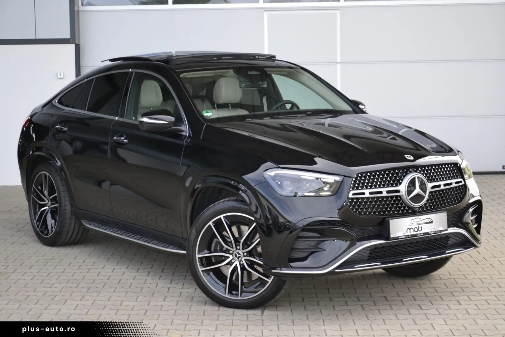 MERCEDES-BENZ GLE 450d Coupe 4M AMG HUD 360 PANO BUR&hellip;