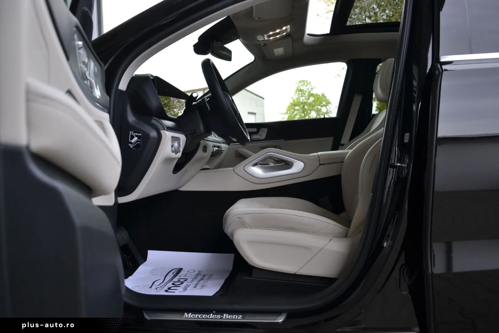 MERCEDES-BENZ GLE 450d Coupe 4M AMG HUD 360 PANO BUR&hellip;