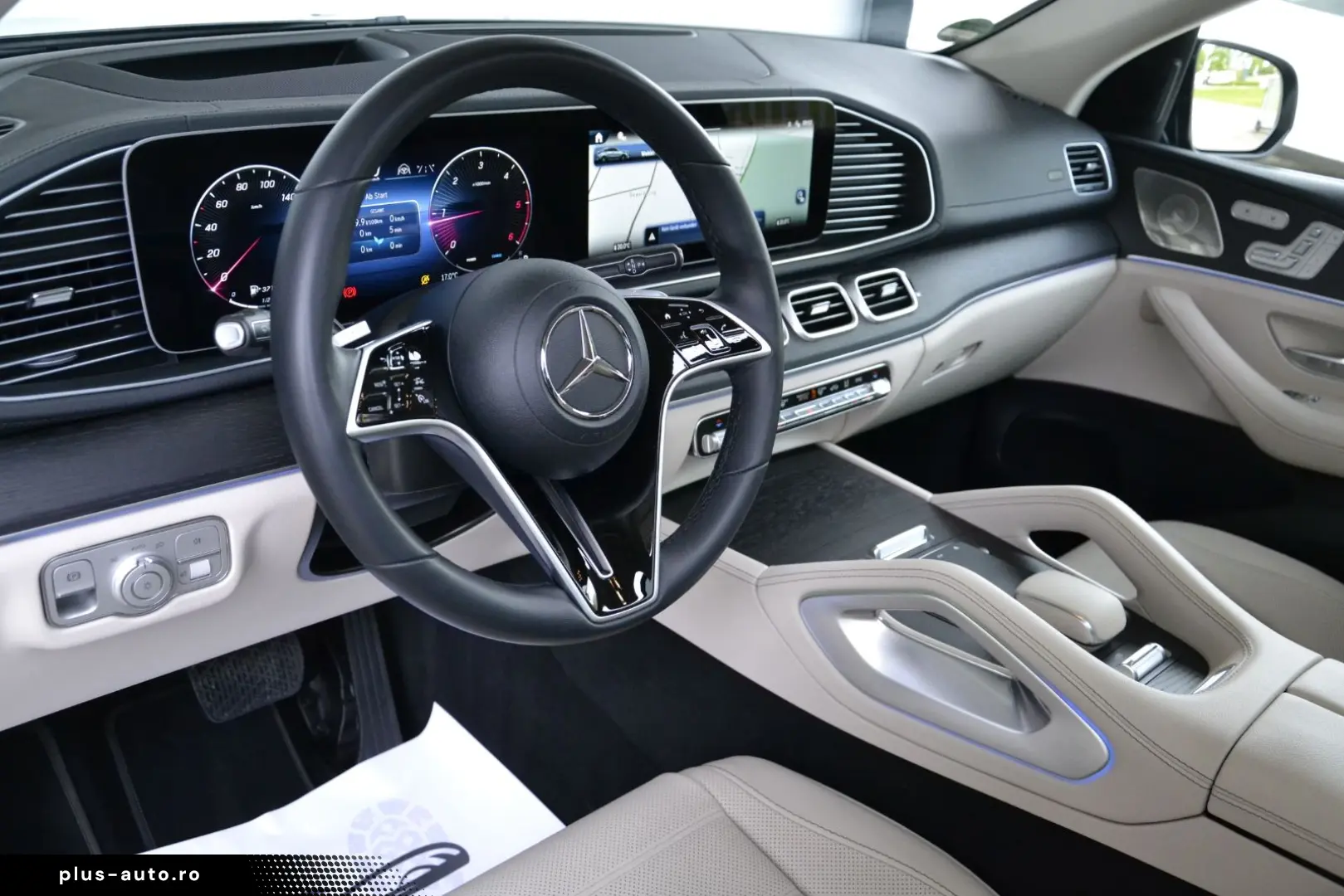 MERCEDES-BENZ GLE 450d Coupe 4M AMG HUD 360 PANO BUR&hellip;