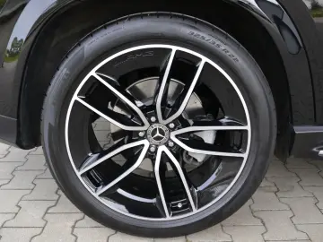 MERCEDES-BENZ GLE 450d Coupe 4M AMG HUD 360 PANO BUR…