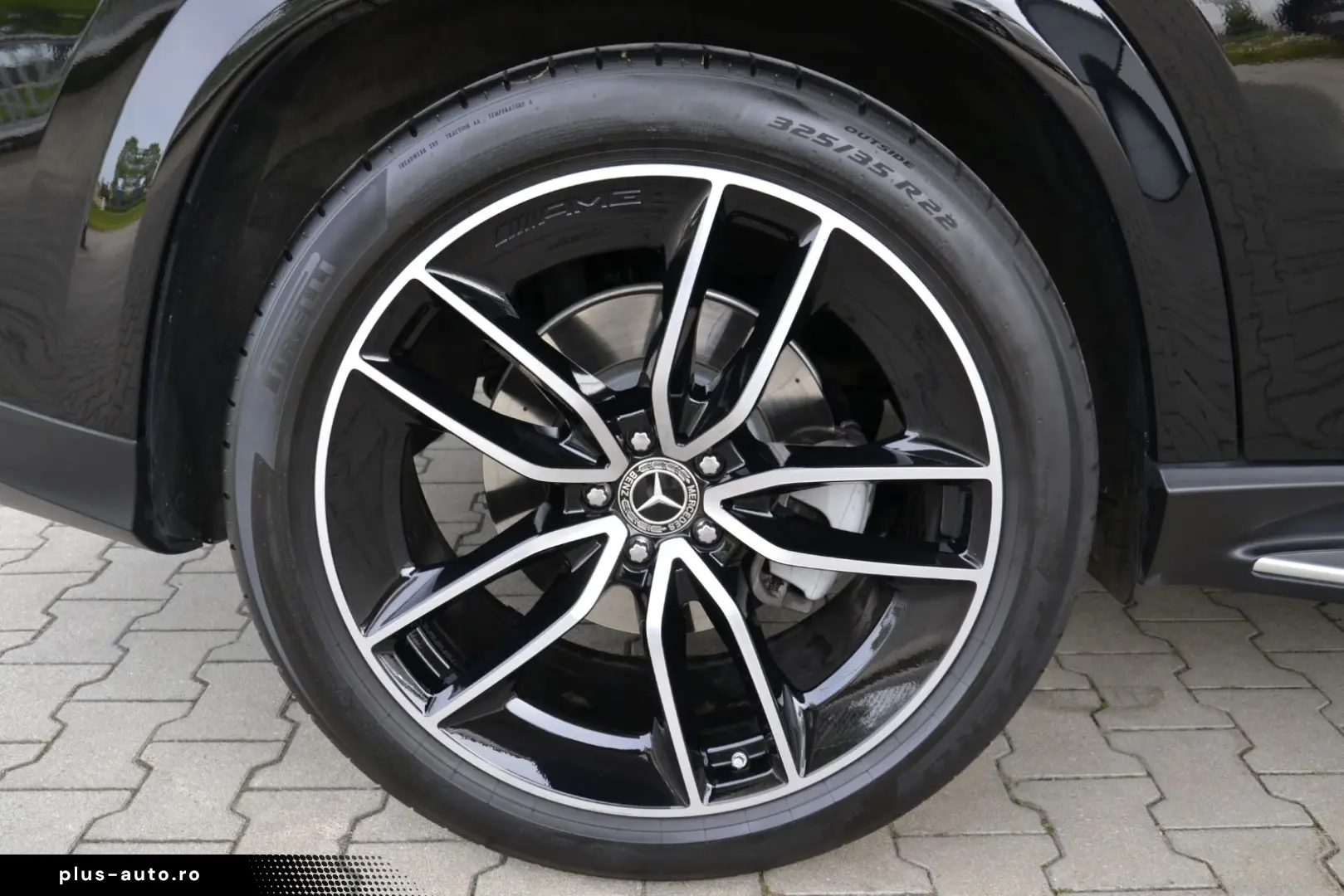 MERCEDES-BENZ GLE 450d Coupe 4M AMG HUD 360 PANO BUR&hellip;