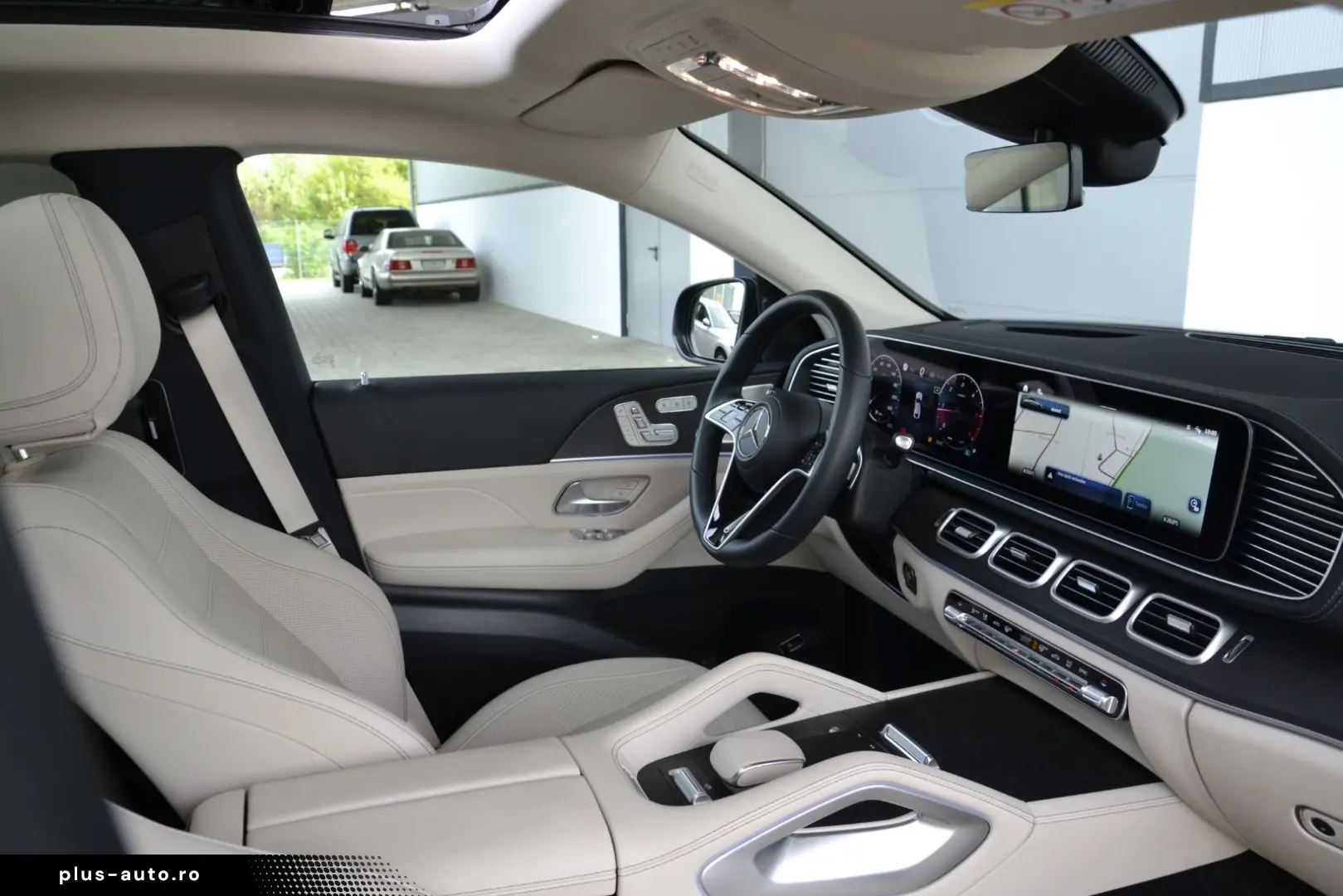 MERCEDES-BENZ GLE 450d Coupe 4M AMG HUD 360 PANO BUR&hellip;