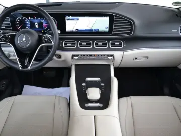 MERCEDES-BENZ GLE 450d Coupe 4M AMG HUD 360 PANO BUR…