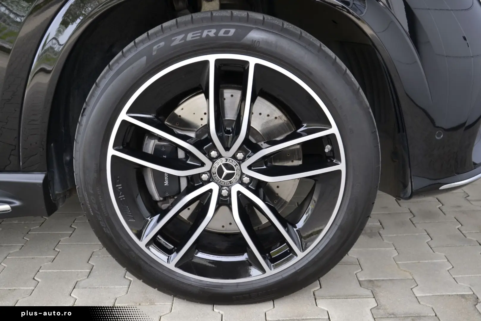 MERCEDES-BENZ GLE 450d Coupe 4M AMG HUD 360 PANO BUR&hellip;