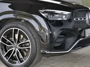 MERCEDES-BENZ GLE 450d Coupe 4M AMG HUD 360 PANO BUR…