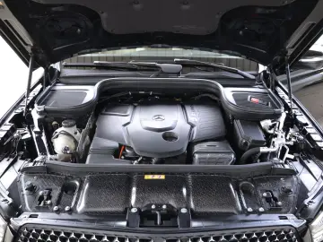 MERCEDES-BENZ GLE 450d Coupe 4M AMG HUD 360 PANO BUR…