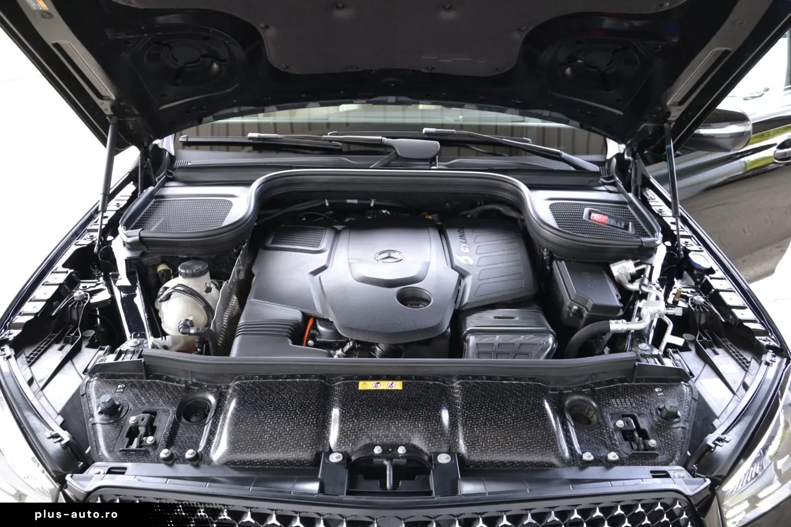 MERCEDES-BENZ GLE 450d Coupe 4M AMG HUD 360 PANO BUR&hellip;