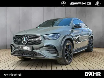MERCEDES-BENZ GLE 450 d 4M Coupé Verkauf nur an Gewerbe! AMG