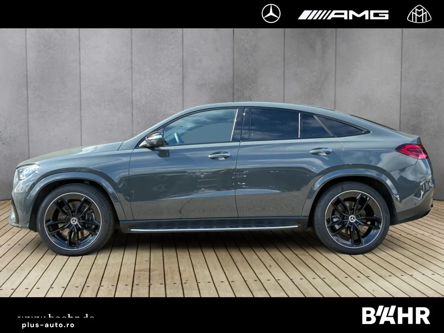 MERCEDES-BENZ GLE 450 d 4M Coupé Verkauf nur an Gewerbe! AMG