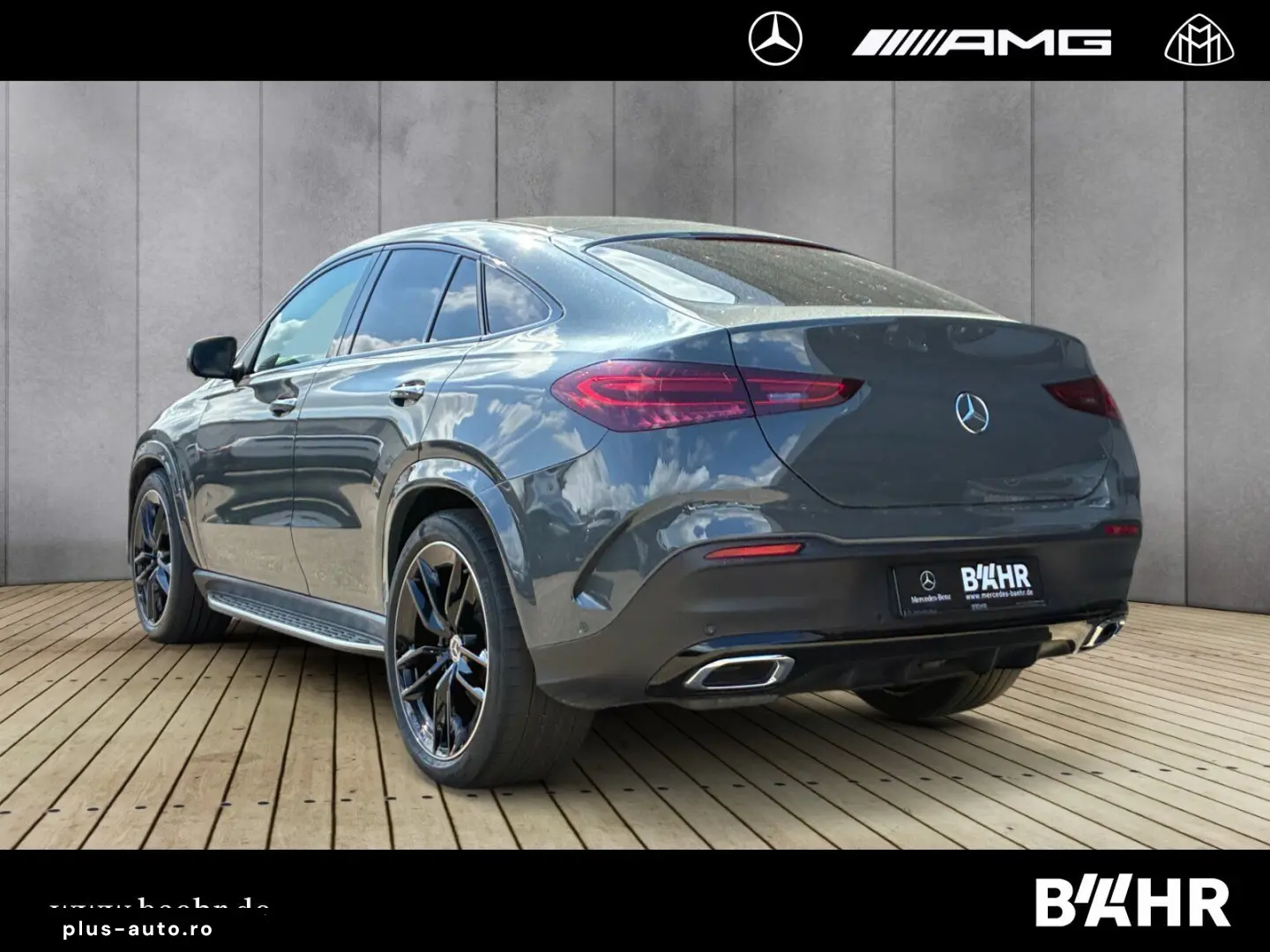MERCEDES-BENZ GLE 450 d 4M Coupé Verkauf nur an Gewerbe! AMG