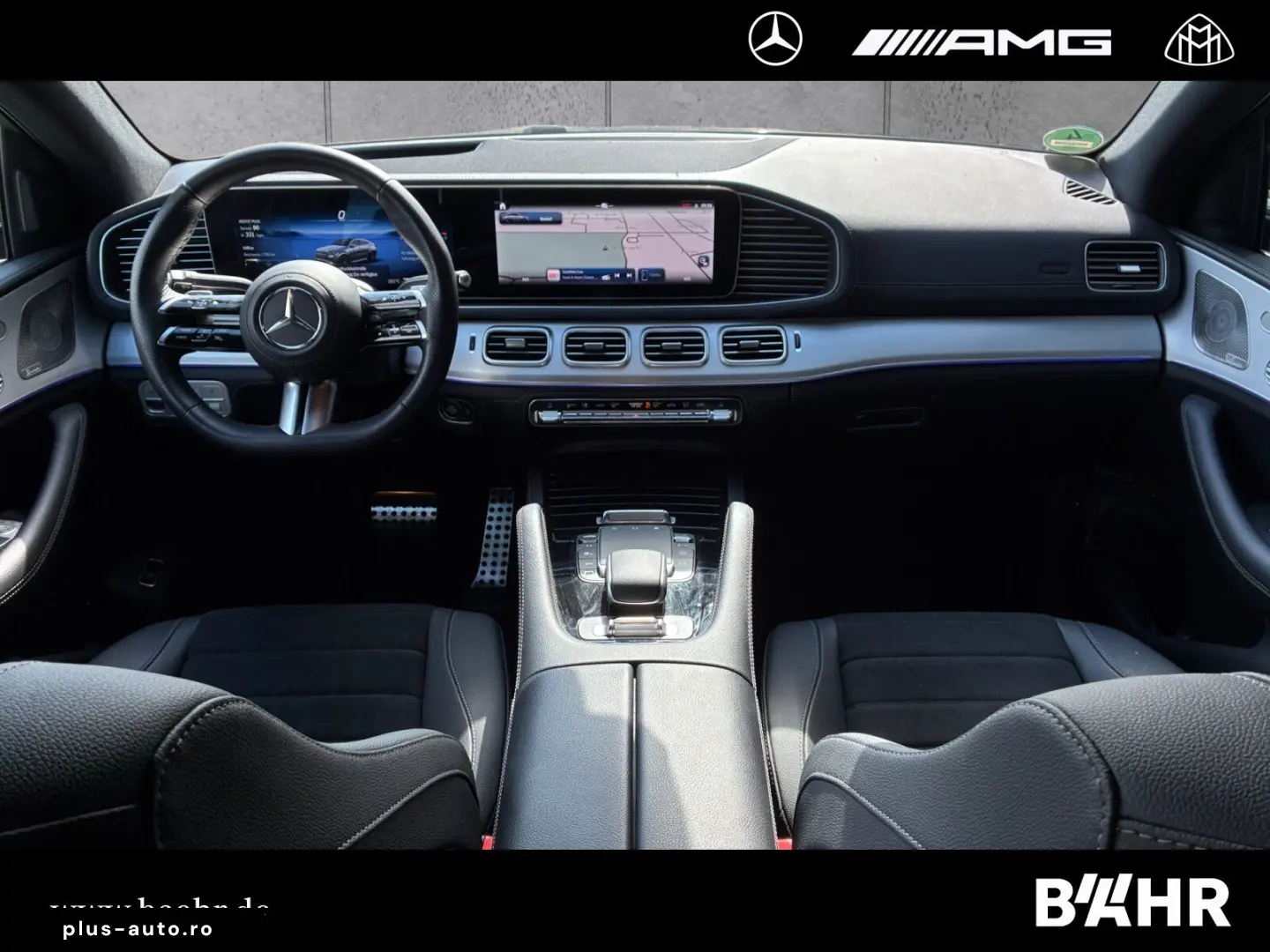 MERCEDES-BENZ GLE 450 d 4M Coupé Verkauf nur an Gewerbe! AMG