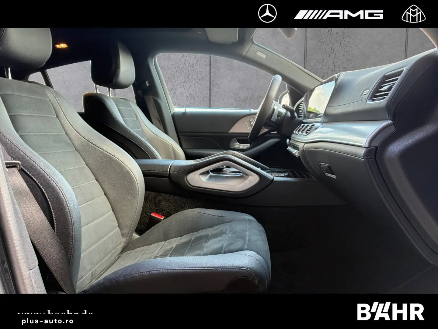 MERCEDES-BENZ GLE 450 d 4M Coupé Verkauf nur an Gewerbe! AMG