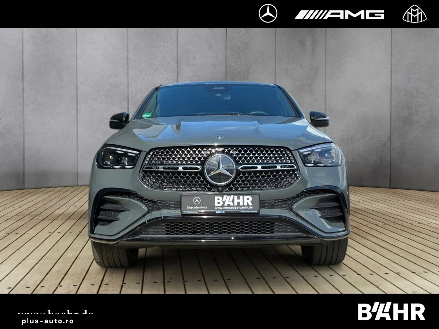 MERCEDES-BENZ GLE 450 d 4M Coupé Verkauf nur an Gewerbe! AMG