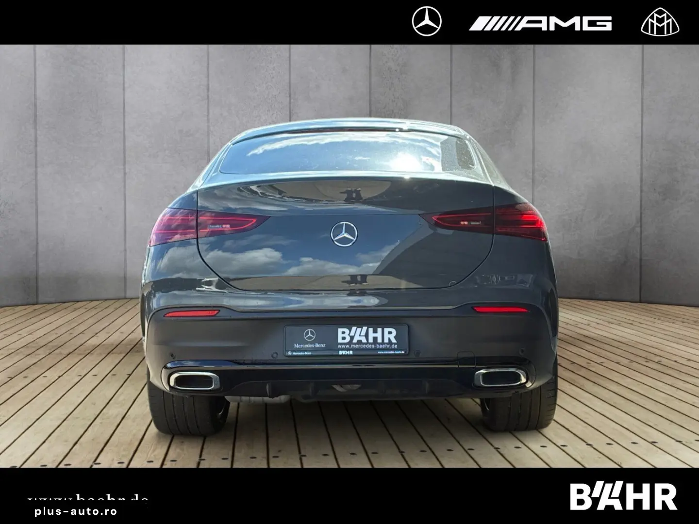 MERCEDES-BENZ GLE 450 d 4M Coupé Verkauf nur an Gewerbe! AMG