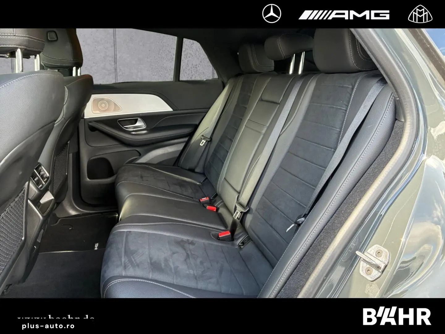 MERCEDES-BENZ GLE 450 d 4M Coupé Verkauf nur an Gewerbe! AMG
