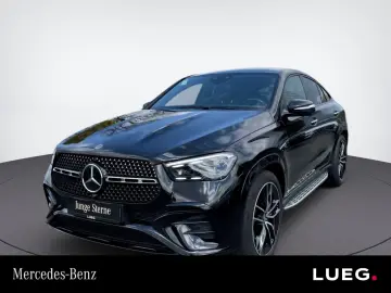 MERCEDES-BENZ GLE 450 d 4M AMG NIGHT AHK PANO LENKRH&hellip;