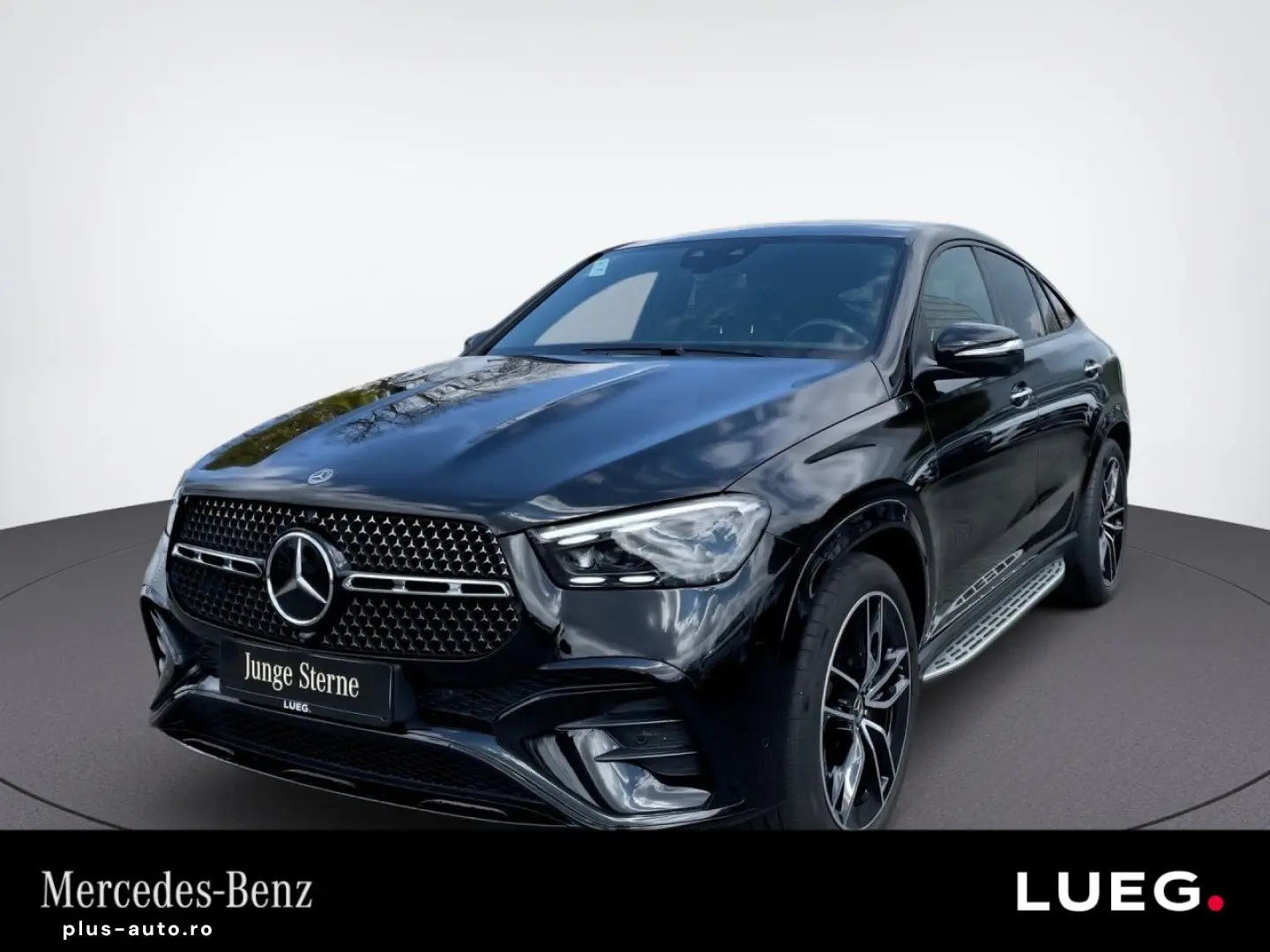 MERCEDES-BENZ GLE 450 d 4M AMG NIGHT AHK PANO LENKRH&hellip;