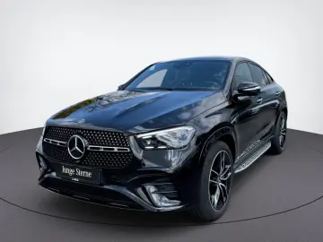 MERCEDES-BENZ GLE 450 d 4M AMG NIGHT AHK PANO LENKRH…