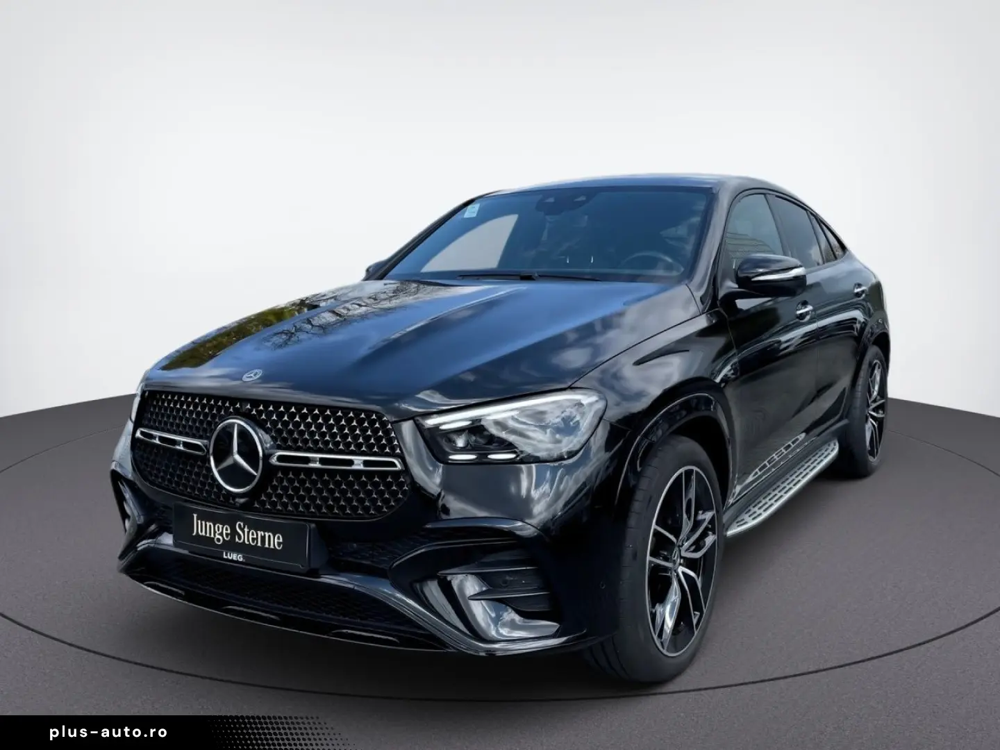 MERCEDES-BENZ GLE 450 d 4M AMG NIGHT AHK PANO LENKRH&hellip;