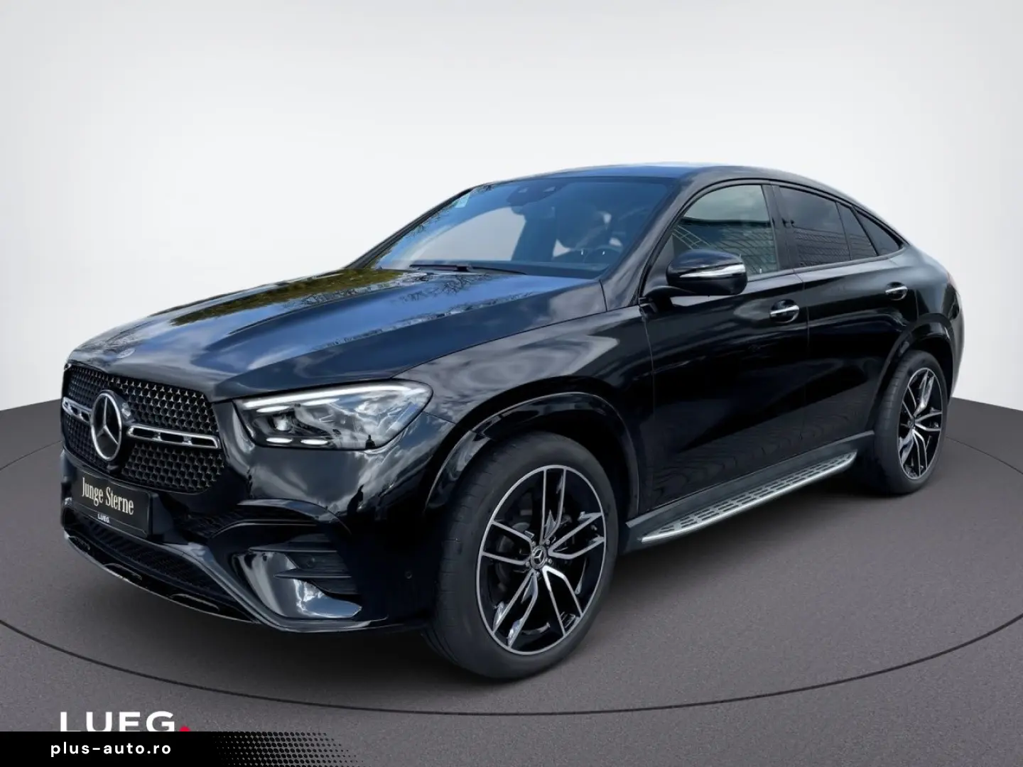 MERCEDES-BENZ GLE 450 d 4M AMG NIGHT AHK PANO LENKRH&hellip;