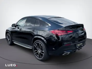 MERCEDES-BENZ GLE 450 d 4M AMG NIGHT AHK PANO LENKRH…