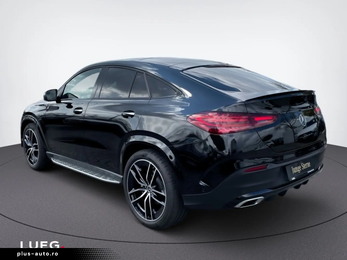 MERCEDES-BENZ GLE 450 d 4M AMG NIGHT AHK PANO LENKRH&hellip;