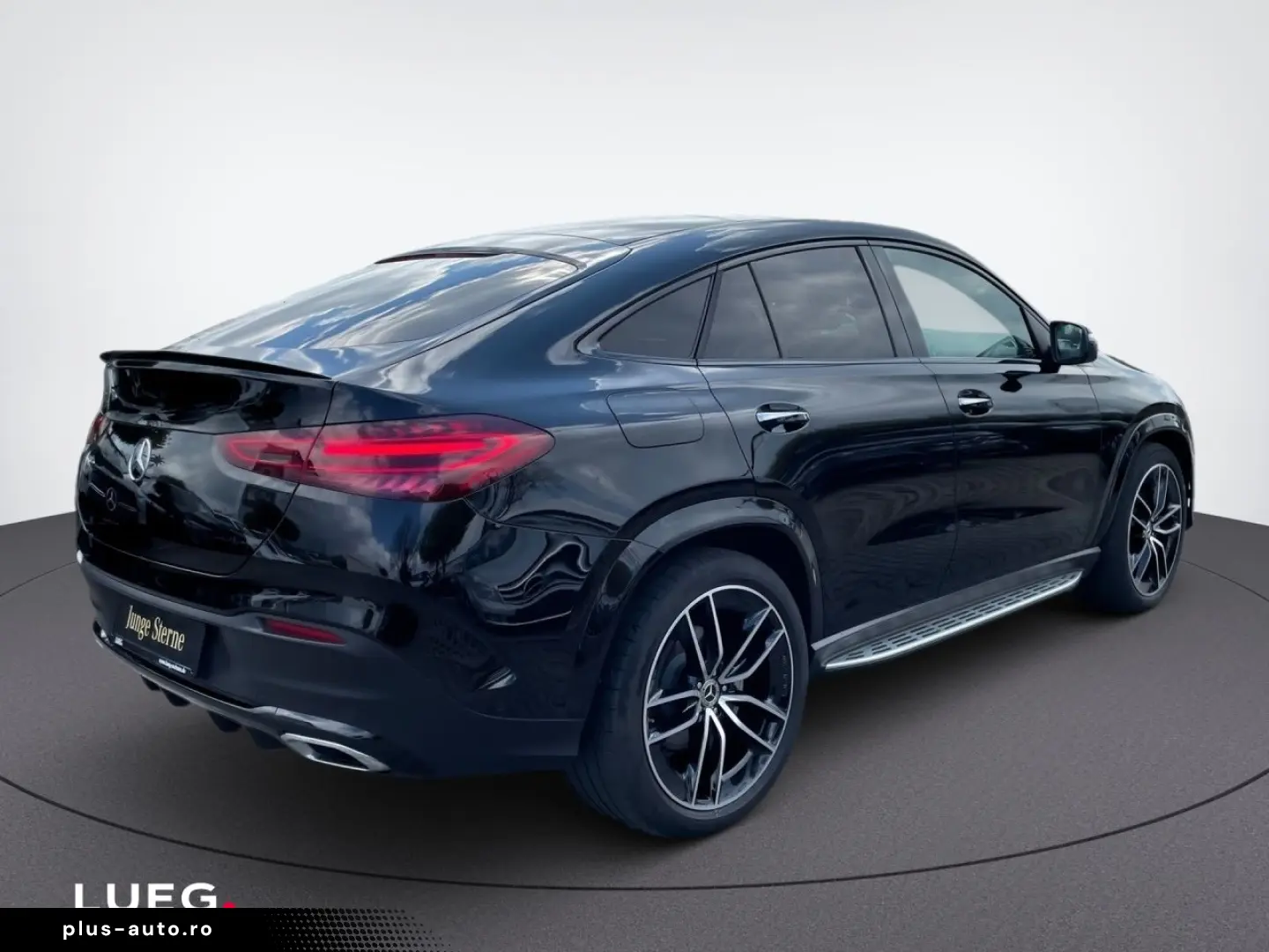 MERCEDES-BENZ GLE 450 d 4M AMG NIGHT AHK PANO LENKRH&hellip;
