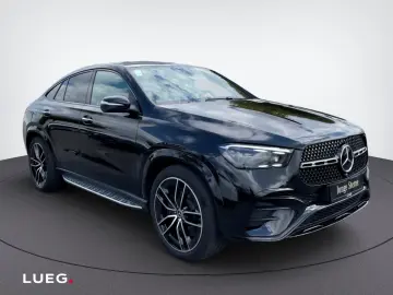 MERCEDES-BENZ GLE 450 d 4M AMG NIGHT AHK PANO LENKRH…