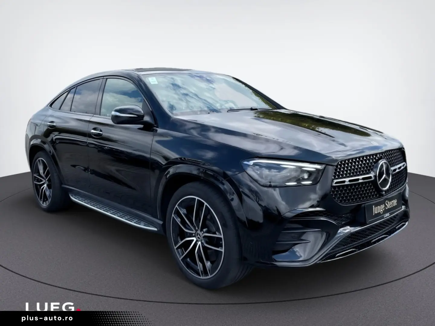 MERCEDES-BENZ GLE 450 d 4M AMG NIGHT AHK PANO LENKRH&hellip;
