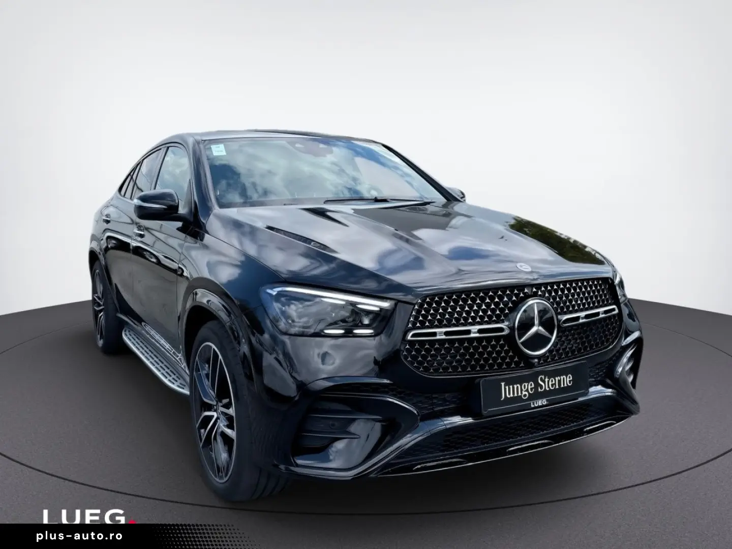 MERCEDES-BENZ GLE 450 d 4M AMG NIGHT AHK PANO LENKRH&hellip;