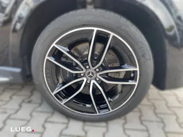 MERCEDES-BENZ GLE 450 d 4M AMG NIGHT AHK PANO LENKRH…