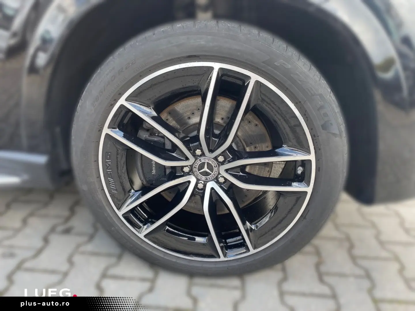 MERCEDES-BENZ GLE 450 d 4M AMG NIGHT AHK PANO LENKRH&hellip;