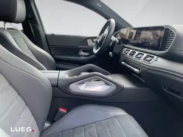MERCEDES-BENZ GLE 450 d 4M AMG NIGHT AHK PANO LENKRH…
