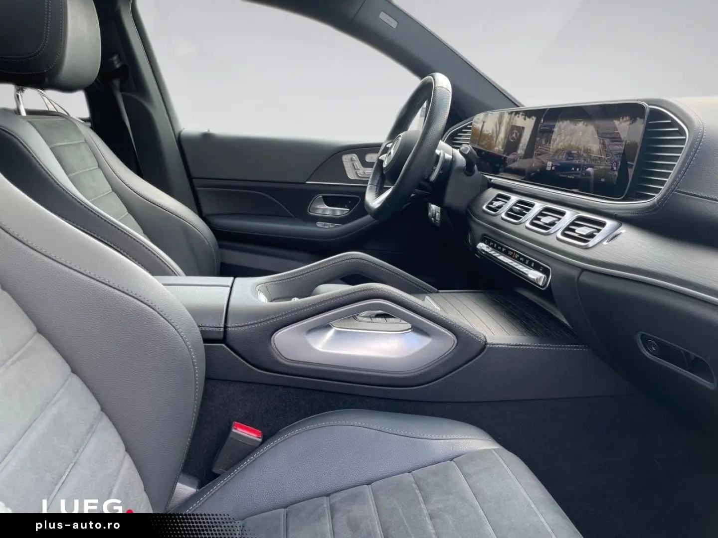 MERCEDES-BENZ GLE 450 d 4M AMG NIGHT AHK PANO LENKRH&hellip;