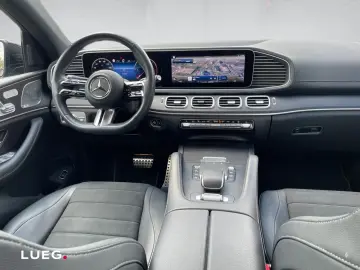 MERCEDES-BENZ GLE 450 d 4M AMG NIGHT AHK PANO LENKRH…