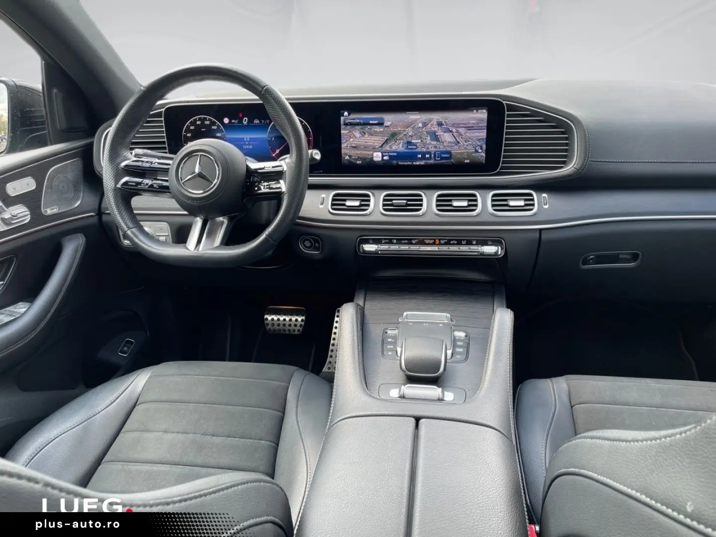 MERCEDES-BENZ GLE 450 d 4M AMG NIGHT AHK PANO LENKRH&hellip;