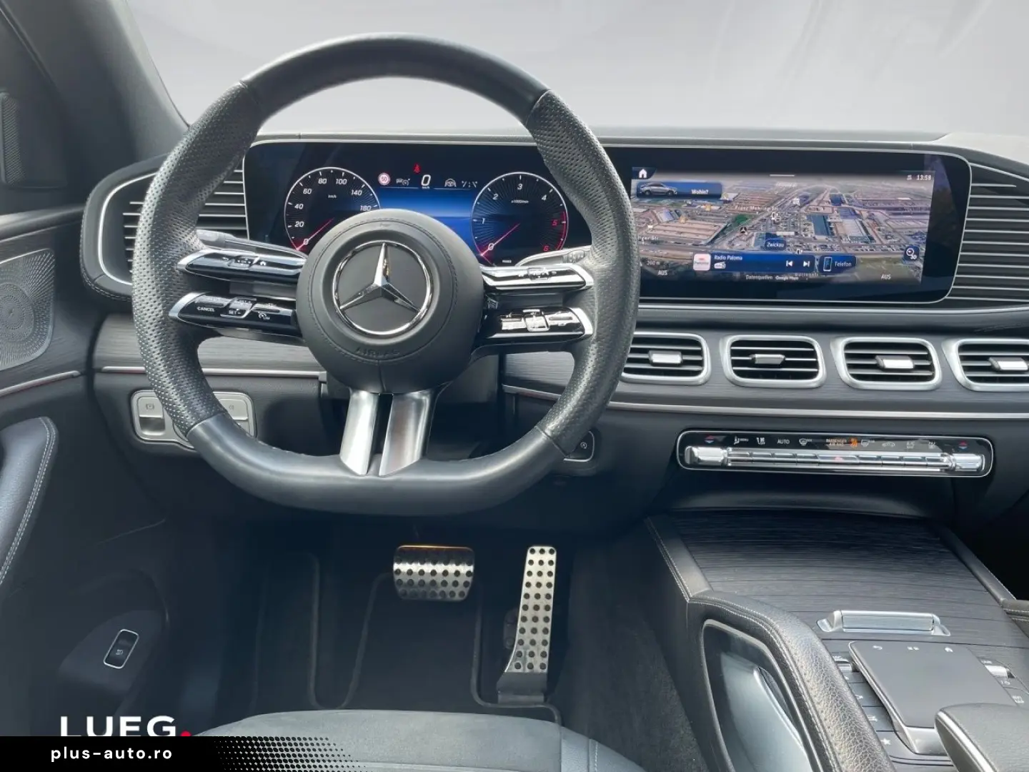 MERCEDES-BENZ GLE 450 d 4M AMG NIGHT AHK PANO LENKRH&hellip;