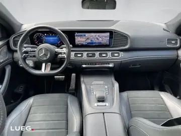 MERCEDES-BENZ GLE 450 d 4M AMG NIGHT AHK PANO LENKRH…
