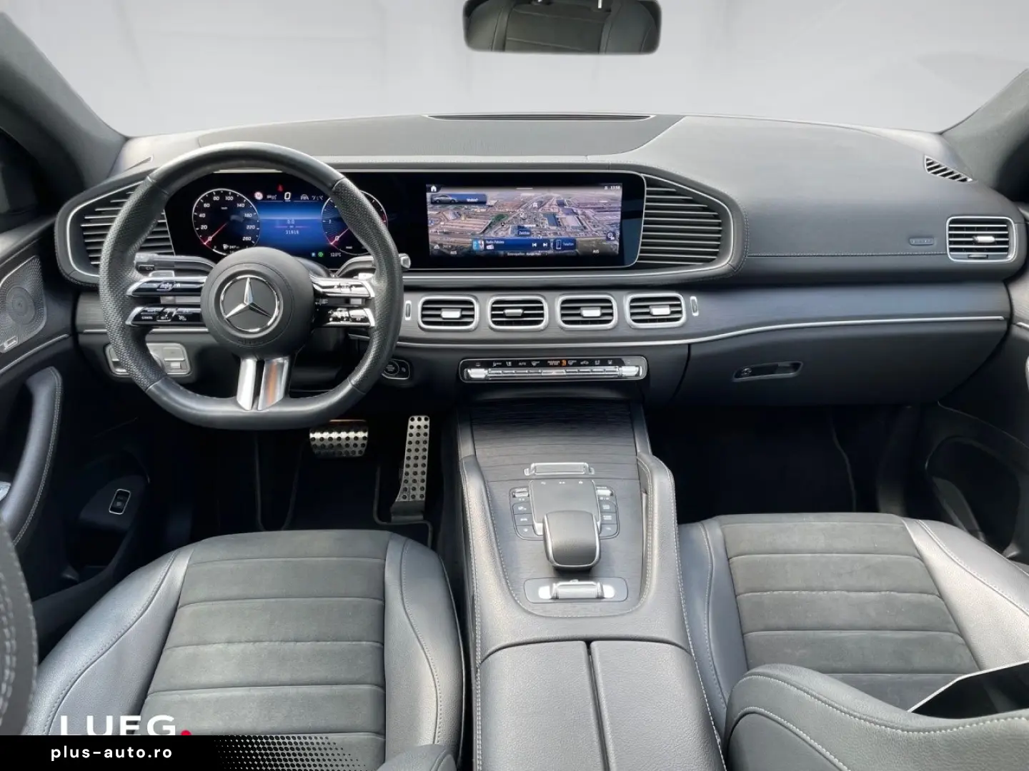 MERCEDES-BENZ GLE 450 d 4M AMG NIGHT AHK PANO LENKRH&hellip;