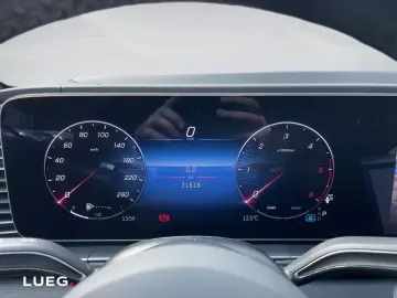 MERCEDES-BENZ GLE 450 d 4M AMG NIGHT AHK PANO LENKRH…