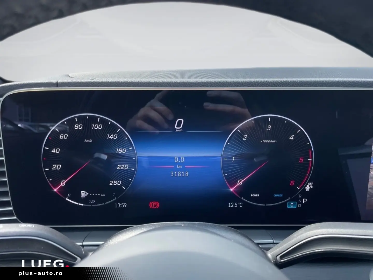 MERCEDES-BENZ GLE 450 d 4M AMG NIGHT AHK PANO LENKRH&hellip;