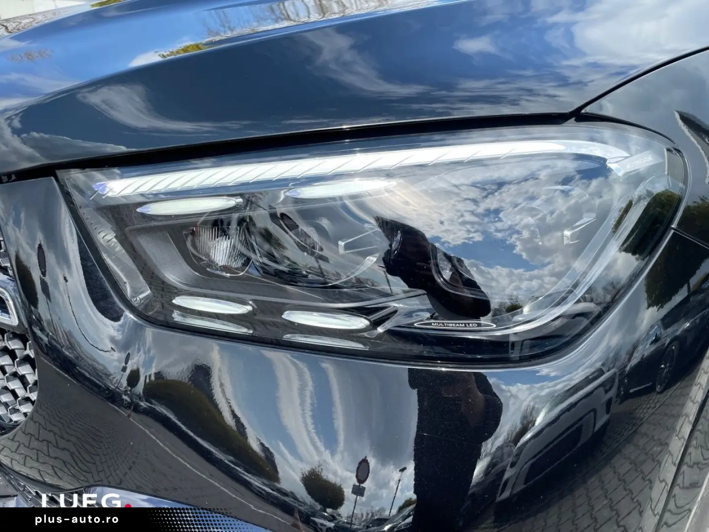 MERCEDES-BENZ GLE 450 d 4M AMG NIGHT AHK PANO LENKRH&hellip;