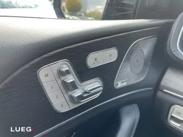 MERCEDES-BENZ GLE 450 d 4M AMG NIGHT AHK PANO LENKRH…
