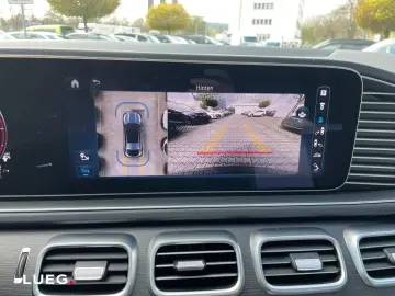 MERCEDES-BENZ GLE 450 d 4M AMG NIGHT AHK PANO LENKRH…